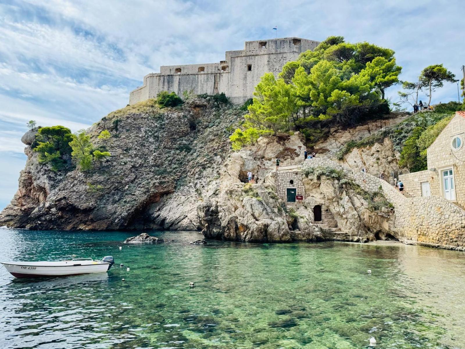 Apartment Ana Dubrovnik Buitenkant foto